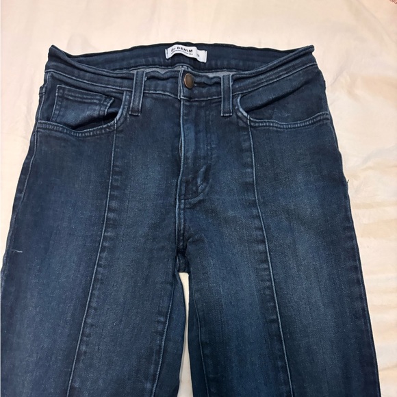 O2 denim flared jeans - Picture 2 of 3
